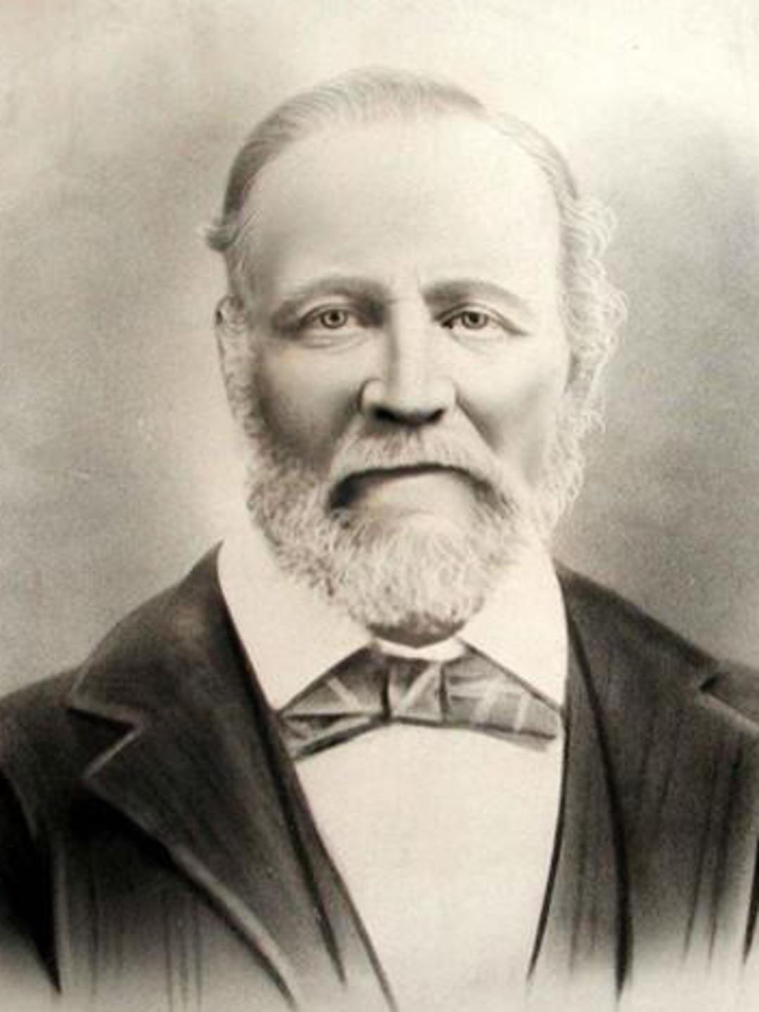 Thomas Ord (1826 - 1907) Profile